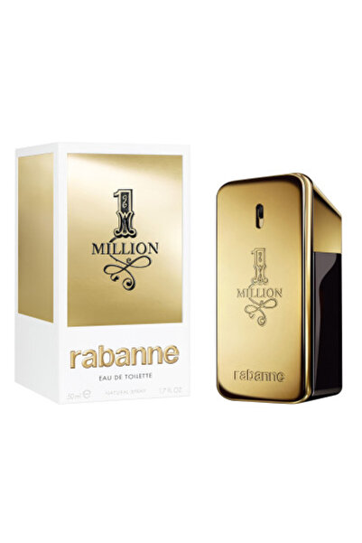 Paco Rabanne RABANNE 1 MILLION EAU DE TOILETTE 50ML