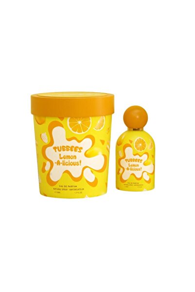 Al Wataniah GRANDEUR TUBBEES LEMON-A-LICIOUS! EAU DE PARFUM 50ML (UNISEX)