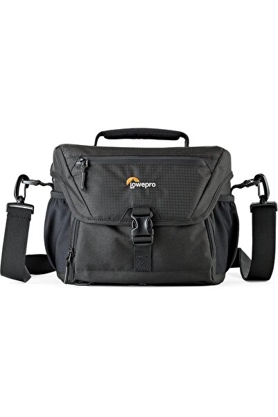 Lowepro حقيبة كاميرا نوفا 180 AW II (أسود)