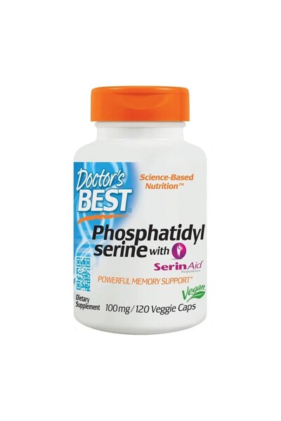 Doctor's Best Phosphatidyl Serine