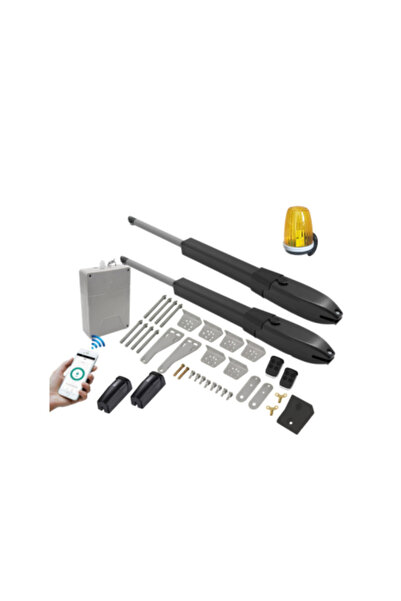 CTS-Automation Kit automatizare poartă batantă CTS Automation TITAN400, 24VDC...