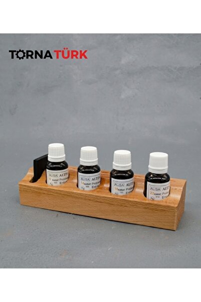 Torna Türk Altın Ayar Suyu Seti