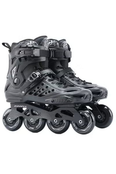 Roselle RS9 Inline Skates Professional Roller Skate Shoes for Adults