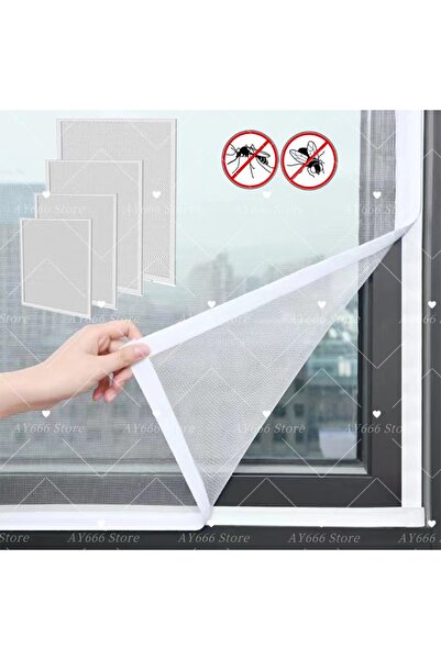 Choice43 180cm White 80cm Customized Mosquito Nets for Window anti-mosquito w...