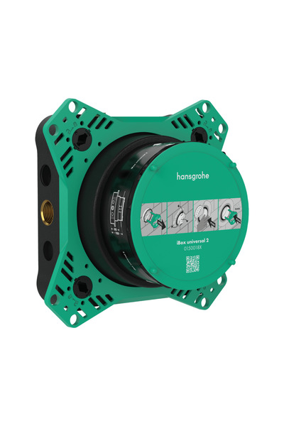 Hansgrohe Corp integrat, IBox Universal 2