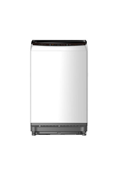 Midea Top Load Washing Machine - 13 kg Wash - 8 Programs - White - MA200W130D...