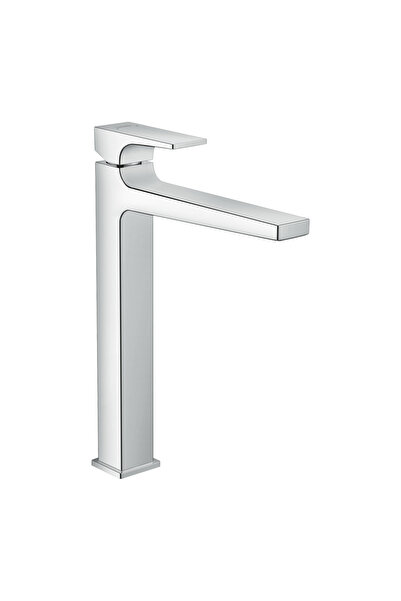 Hansgrohe Baterie înaltă pentru lavoar 260, Metropol, cu acționare prin apăsa...
