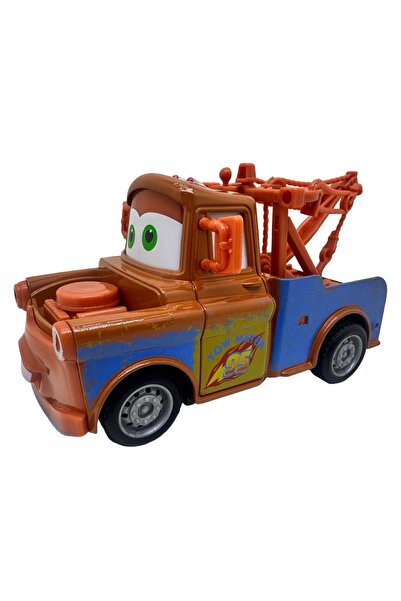JPT Camion de remorcare Mater Cars 3, turnat sub presiune, cu mecanism pull-back