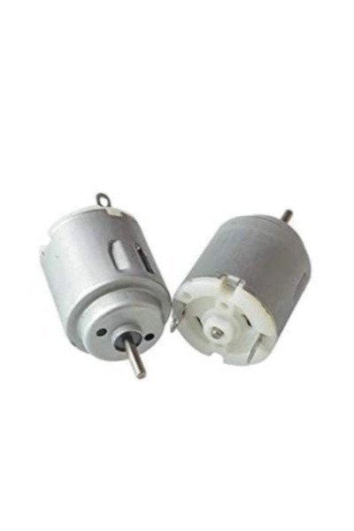 Generic 7C4 DC Motor 140 Mini Electric Motor DC 3-5V 6300 RPM for DIY Toys
