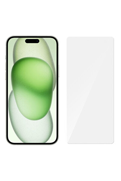 POWERTECH tempered glass 2.5D TGC-0654 για iPhone 15 Plus