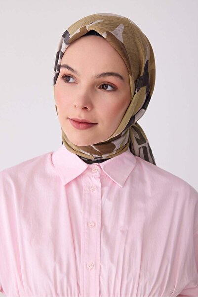 Belli Fresh Tensel Fabric Rozyeşarp3377 02
