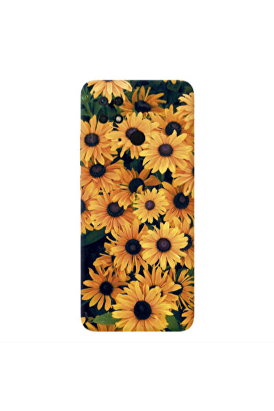 Other Xiaomi Redmi 10C Daisy Transparent Silicone TPU Θήκη