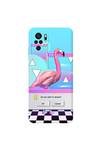 Other Xiaomi Redmi Note 10S Cancel Transparent Silicone TPU Θήκη
