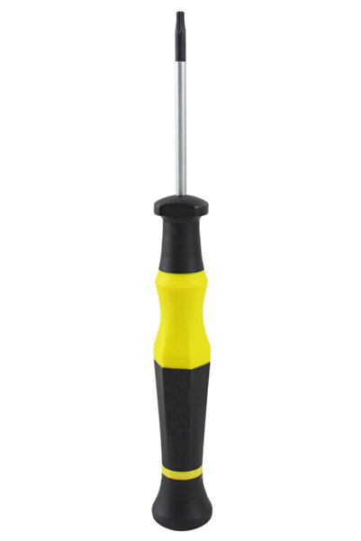 Sprotek κατσαβίδι ακριβείας STD-289-T6, torx T6, μαύρο-κίτρινο
