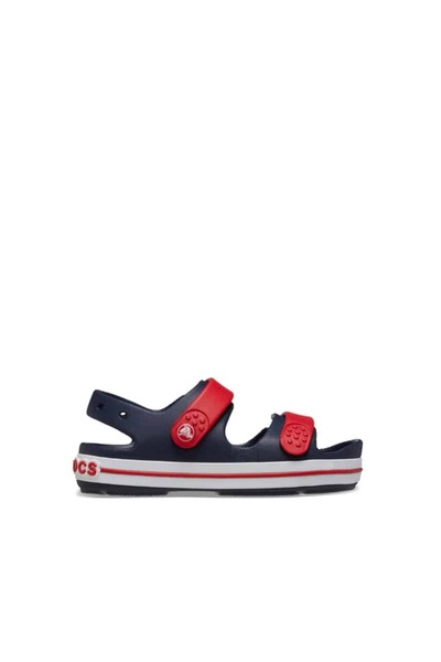 Crocs Cruiser Sandal T 209424-4OT - Blue / Red - 27-28