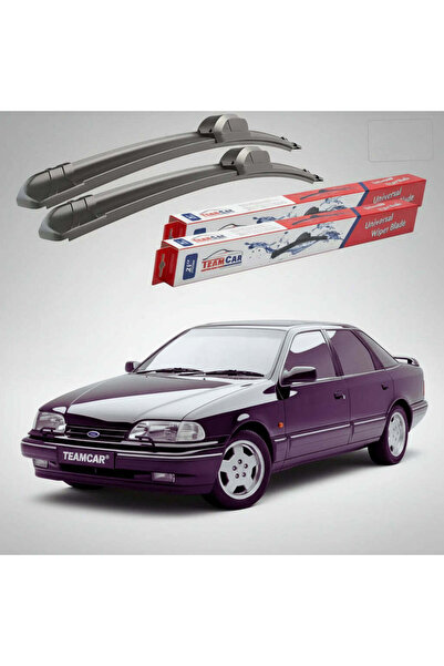 TEAMCAR Lamele ștergătoare de parbriz Ford Scorpio Mk1 Facelift 1992-1994 |  ...