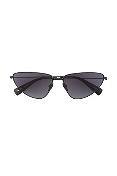 Kaleos Swenson Cat Eye Black Titanium Women's Sunglasses