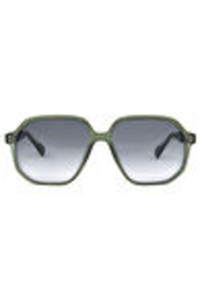 Snob Milano X Nove 25 Targa Green Unisex Sunglasses