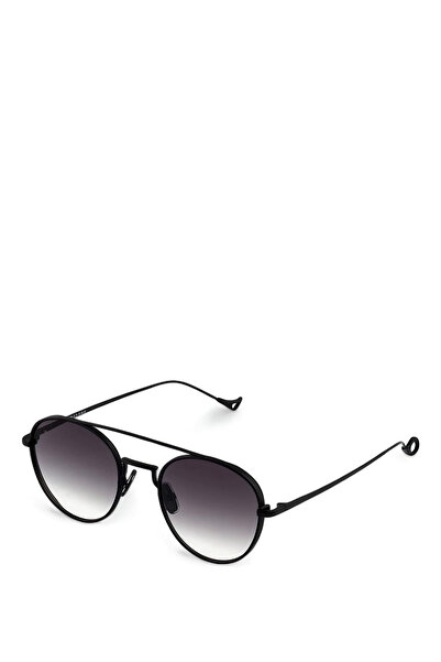 Eyepetizer Build 6-27 Black Men's Sunglasses