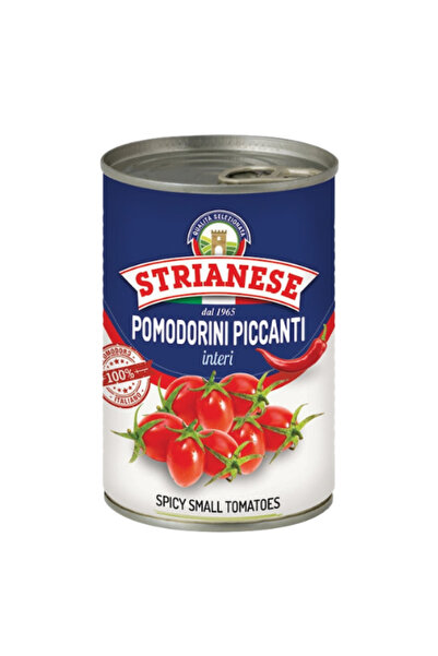 pomodoro Roșii cherry picante 400gr Strianese