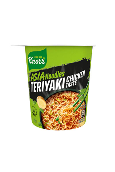 Knorr Tăiței Teriyaki 65gr
