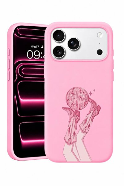 3GEN CASE iPhone 17 Pro Uyumlu İkonik Desenler Serisi Lansman Kılıf İçi Kadif...