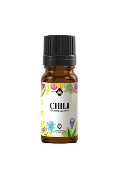 Ellemental Extract de CO2 de chili, 90ml