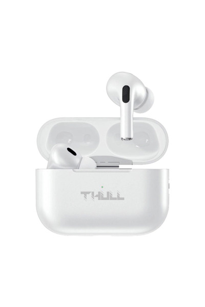 THULL THL-TWS-FS2 Bluetooth Kulaklık, Kristal Ses Kalitesi, Uzun Pil Ömrü, Pr...