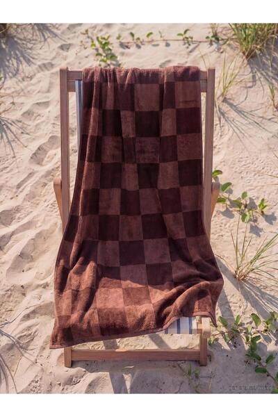 LC Waikiki Cotton Men's Beach Towel 90X160 cm (S6)