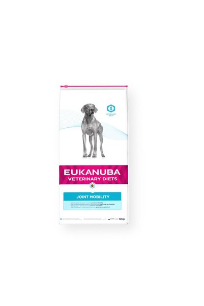Eukanuba Veterinary Diets Hrană uscată pentru câini pentru mobilitatea articu...