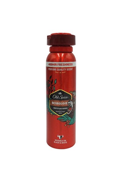 Old Spice Αποσμητικό, Όλντ Σπάις, 150 ml Μπέαργκλοουβ