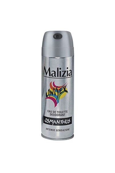 Deodorant Malizia, 125 ml Unisex Osmanthus