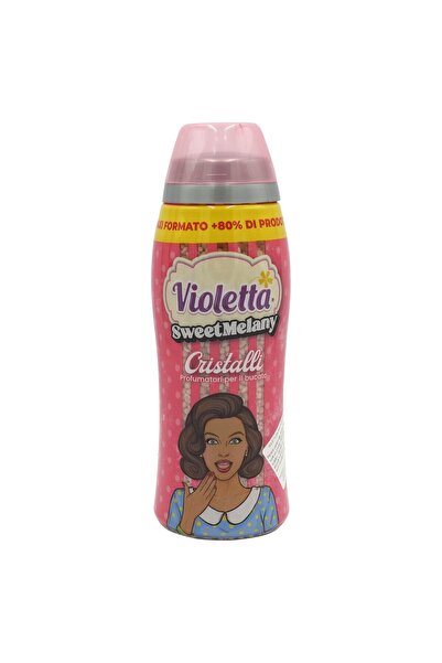 Violetta Perle Parfumate pentru Rufe, VIOLETTA, 480 g, Sweet Melany