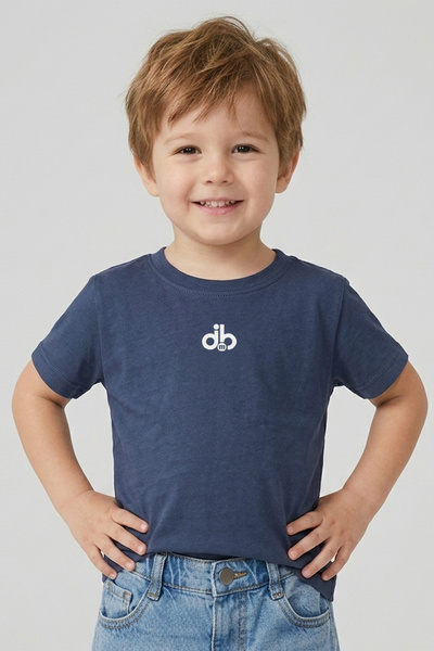 Dmb Unisex osnovna majica za bebe i decu