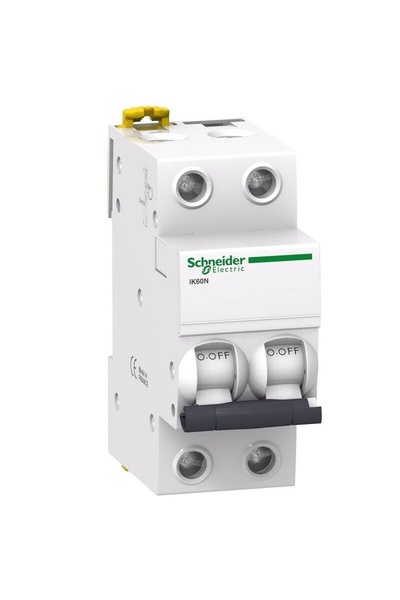 OEM Schneider Electric IK60N 2P 10A αρθρωτός αυτόματος διακόπτης