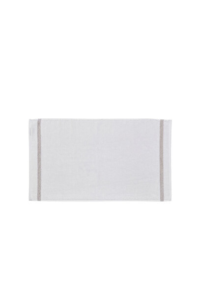 Doqu Home منشفة قدم من ماركة أكدينيز ميديتيريان فيرونا مقاس 50x80 بيج