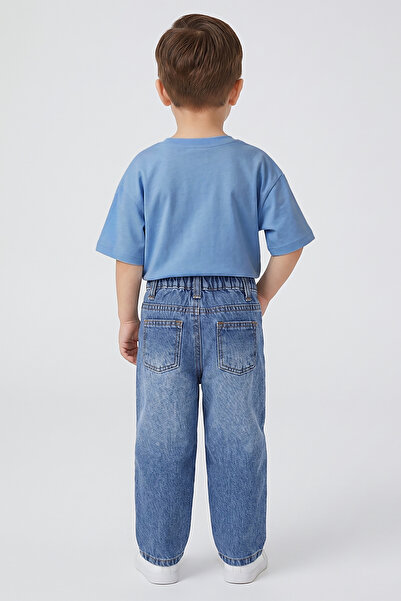 Dmb Unisex Bebek Çocuk Basic T-Shirt