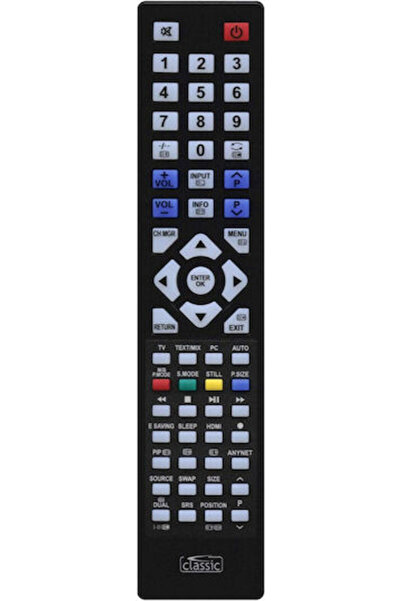 Samsung Συμβατό Τηλεχειριστήριο CL-IRC87005 για Τηλεοράσεις