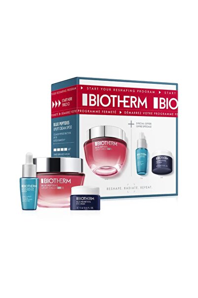 Biotherm Set anti-imbatranire cu efect de fermitate si regenerare celulara BL...
