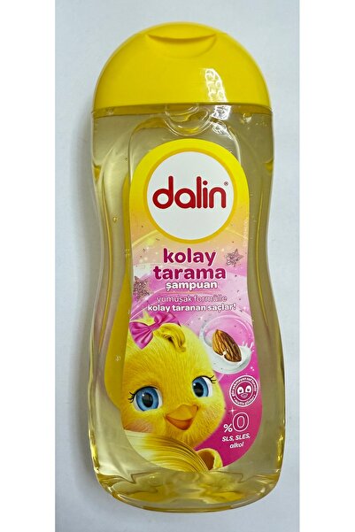 Dalin BEBEK ŞAMPUANI (200 ML)