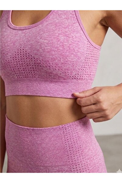 Fashiontayt Seamless Double Set