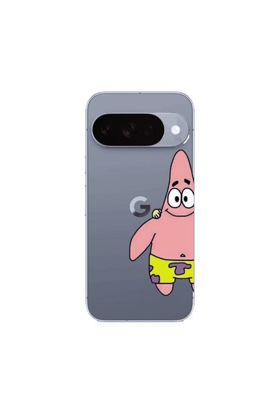 Other Google Pixel 10 Spong 1 Transparent Silicone TPU Θήκη
