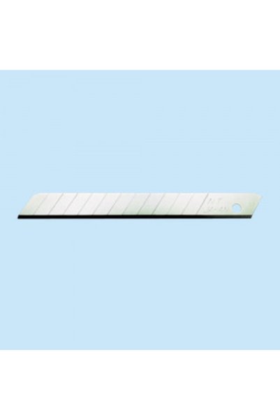 NT CUTTER BA-50 P Set 50 lame de tăiere segmentate tip A - 9 mm