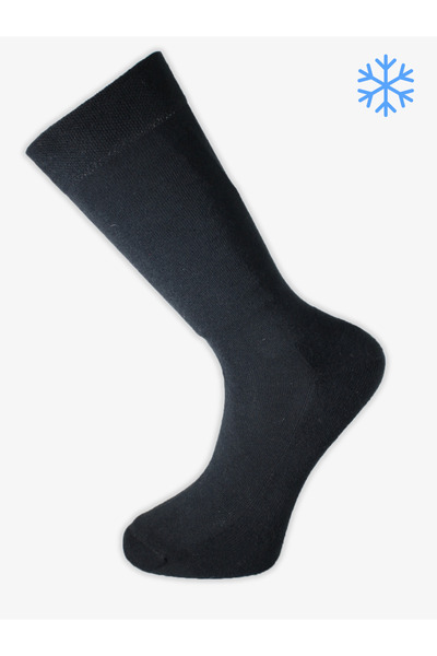 PRO Arhavi Combed Cotton Winter Cotton Comfortable Men's Socks 12-Pack