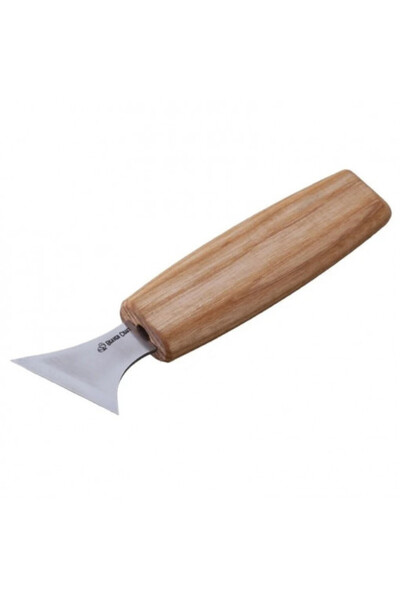 BeaverCraft Cuțit de sculptat geometric, C 10