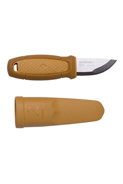 Morakniv Cuțit Eldris galben (S) – cuțit pentru exterior, camping și bushcraft