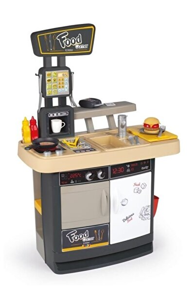 Smoby Κουζίνα - Εστιατόριο Food Corner (310910)