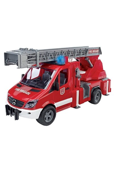 Bruder Mb Sprinter Πυροσβεστικό Όχημα με Σκάλα 1:16 (BR002532)