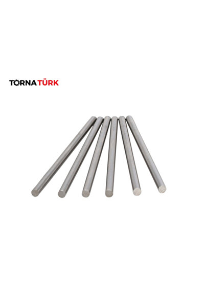 Torna Türk Yuvarlak Hss Kalem Çap 4 Mm Boy 100Mm