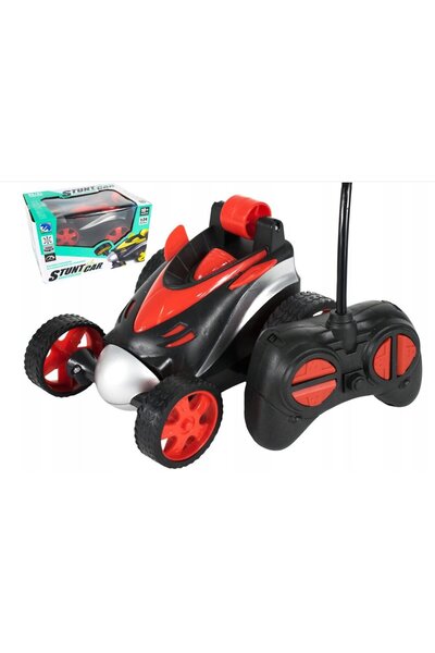 Blue Toys Τηλεκατευθυνόμενο Ακροβατικό Αυτοκίνητο - 4 Λειτουργίες (MKL072977)